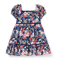 The Heirloom Bloom Dress
