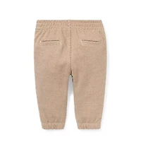 Baby Houndstooth Pant