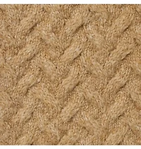 Baby Herringbone Knit Matching Set