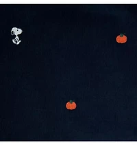 Peanuts Snoopy Embroidered Baby Overall