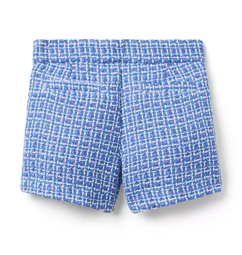 Tweed Short