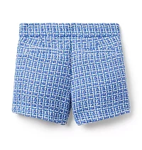 Tweed Short