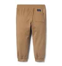 The Classic Twill Jogger
