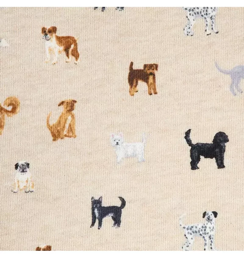 Baby Dog French Terry Sweatshirt