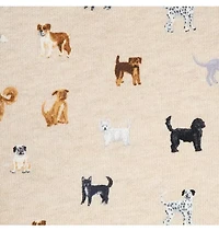 Baby Dog French Terry Sweatshirt