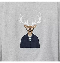 Dapper Deer Tee