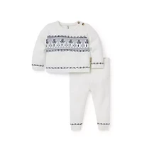 STAR WARS Baby R2-D2 Fair Isle Matching Sweater Set