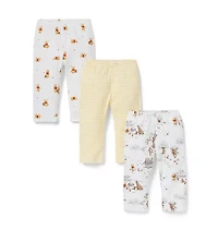 Disney Winnie The Pooh Baby Pant 3-Pack