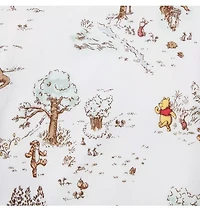 Disney Winnie The Pooh Baby Wrap Bodysuit 3-Pack