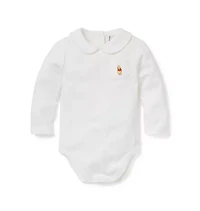 Disney Winnie The Pooh Baby Collared Bodysuit