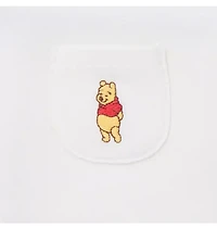 Disney Winnie The Pooh Baby Collared Bodysuit