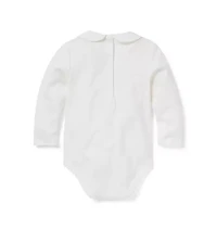 Disney Winnie The Pooh Baby Collared Bodysuit