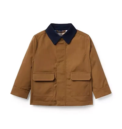 The Utility Field Jacket