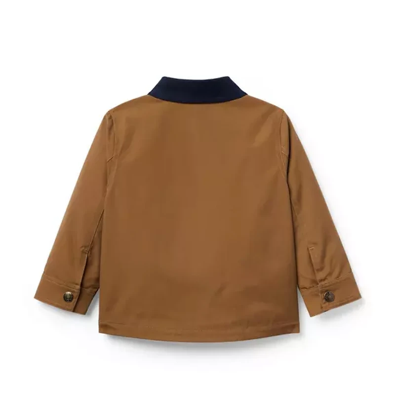 The Utility Field Jacket