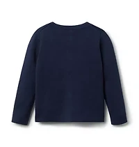 The Patch Pocket Cardigan