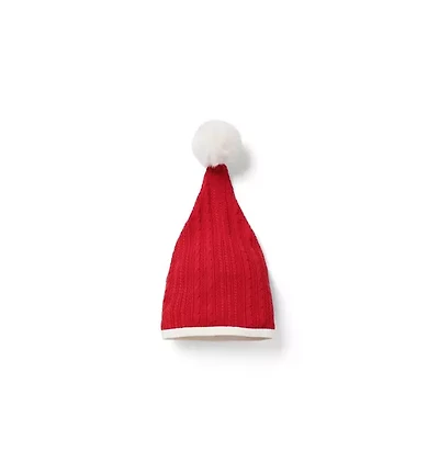 Baby Santa Hat