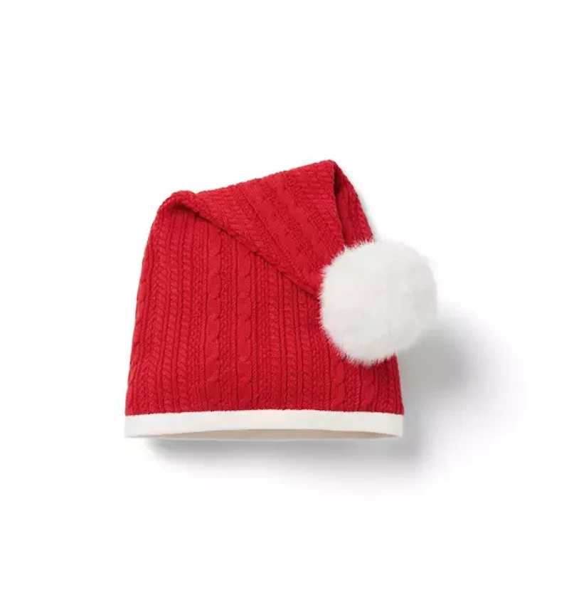 Baby Santa Hat