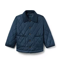 The Quilted Barn Jacket