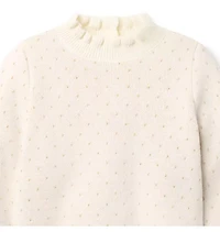 Sparkle Dot Sweater