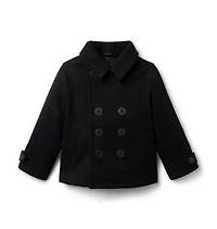 The Classic Peacoat