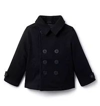 The Classic Peacoat