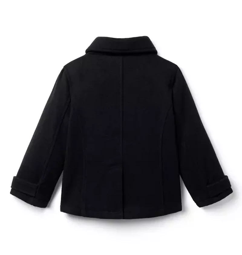 The Classic Peacoat