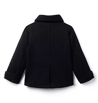 The Classic Peacoat