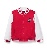 The Varsity Bomber Jacket