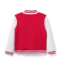 The Varsity Bomber Jacket