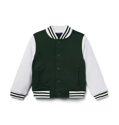 The Classic Bomber Jacket