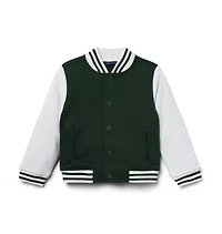 The Classic Bomber Jacket