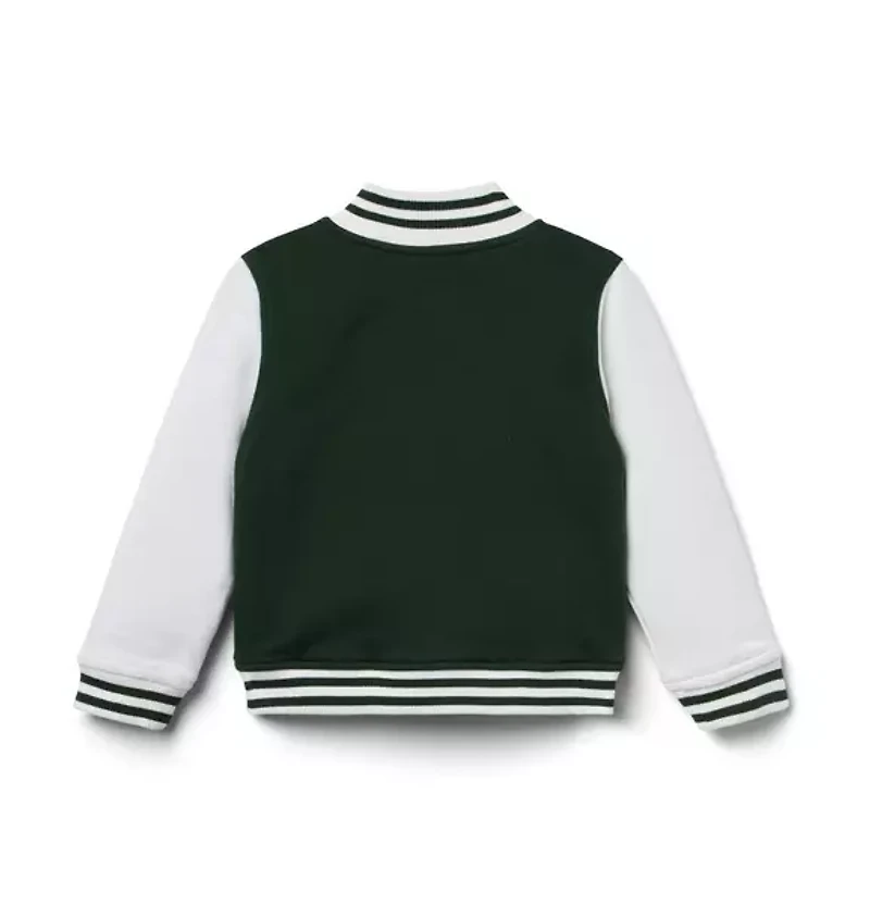 The Classic Bomber Jacket