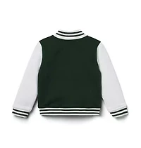 The Classic Bomber Jacket