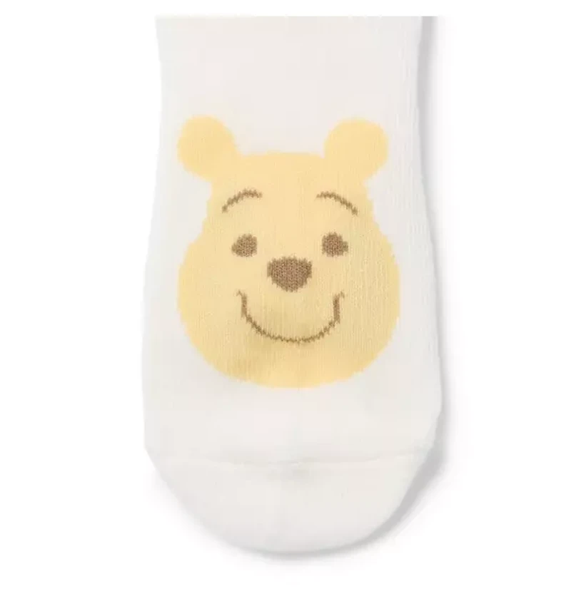 Disney Winnie The Pooh Baby Sock 2-Pack