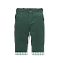 Baby Corduroy Pant