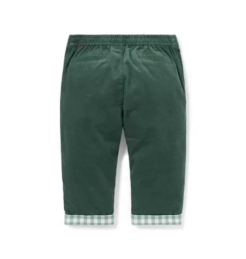 Baby Corduroy Pant