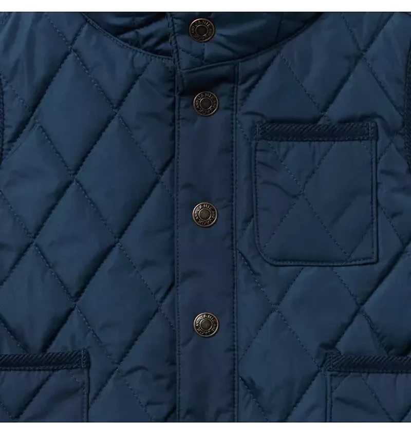 The Quilted Vest