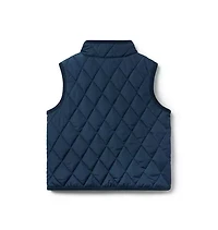 The Quilted Vest