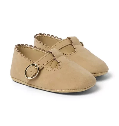 Baby T-Strap Ballet Flat