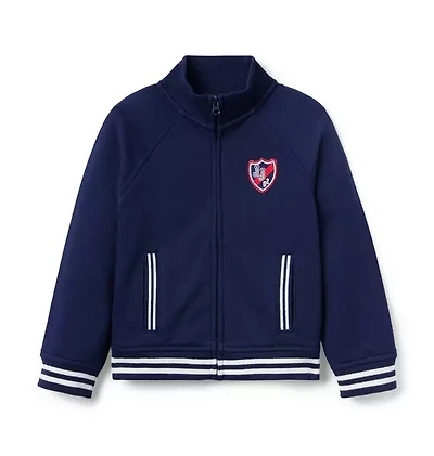 The J&J Patch Jacket