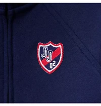 The J&J Patch Jacket