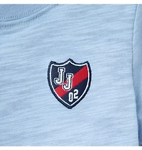 The J&J Patch Slub Tee