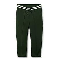The Pique Seamed Jogger