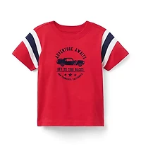 Race Car Adventure Tee