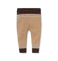 Baby Fair Isle Sweater Pant