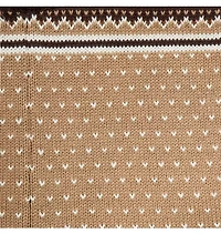 Baby Fair Isle Sweater Pant