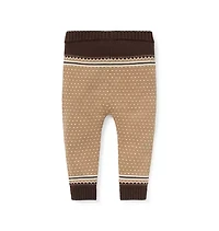 Baby Fair Isle Sweater Pant