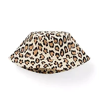 Leopard Bucket Hat