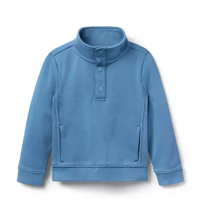 The Effortless Sweatshirt