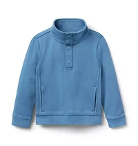 The Effortless Sweatshirt
